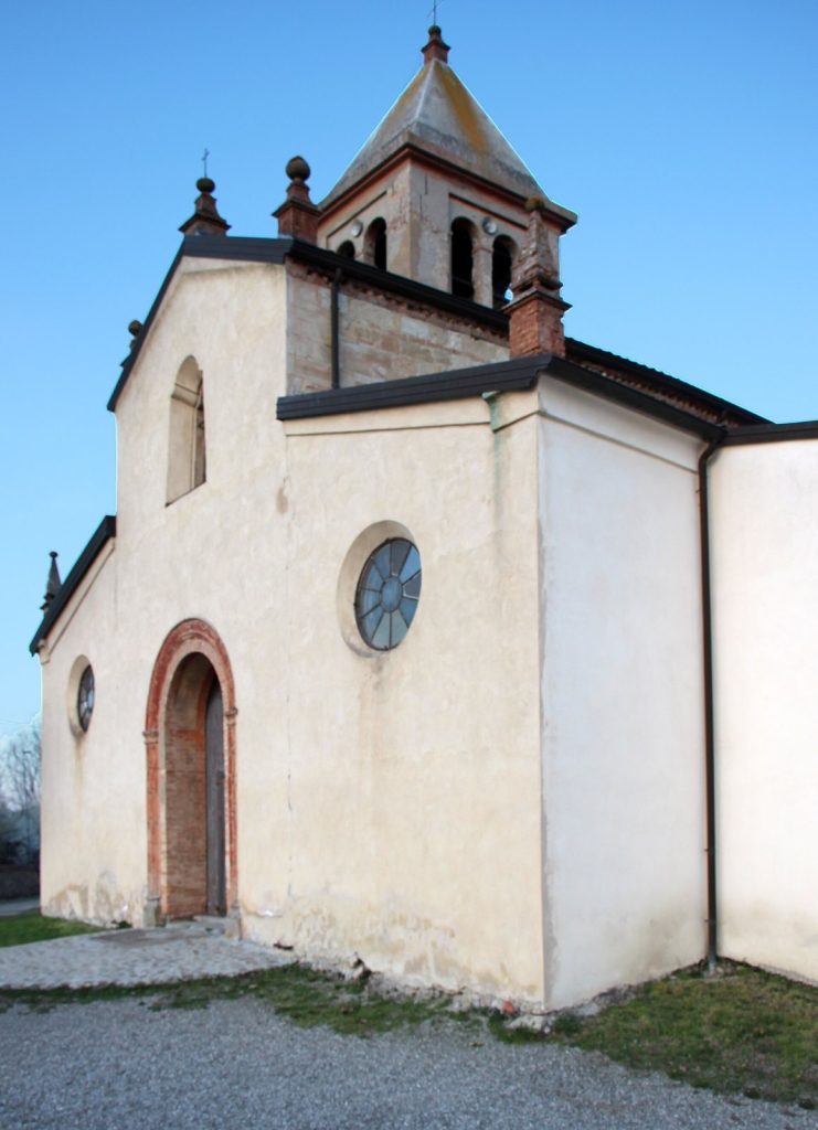 Pieve di San Valentino: A Historic Parish Church in Castellarano, Italy 1 Pieve di San Valentino