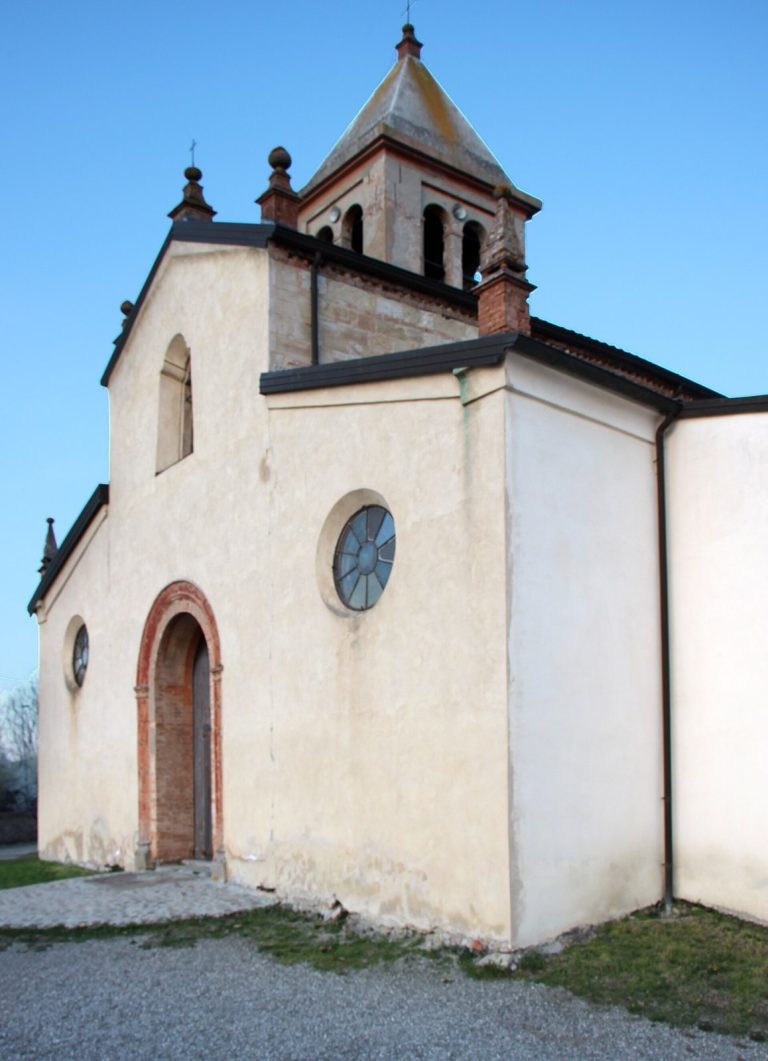 Pieve di San Valentino: A Historic Parish Church in Castellarano, Italy
