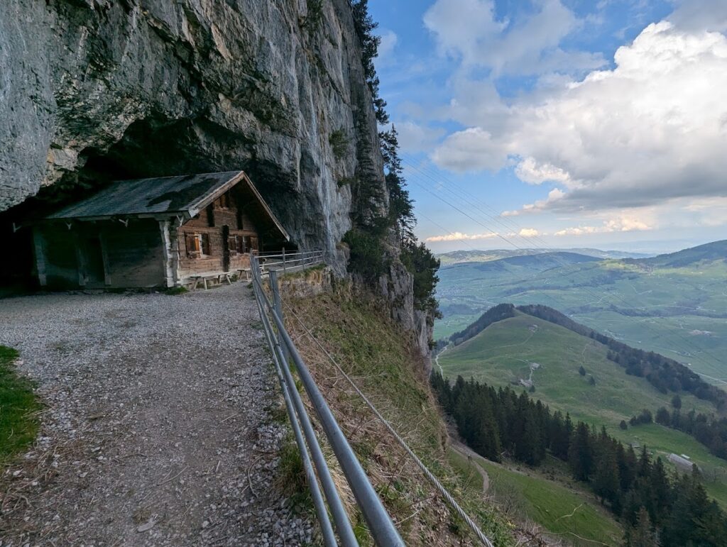 Wildkirchli: Caves, Hermitage, and Pilgrimage Site in Switzerland 1 Wildkirchli