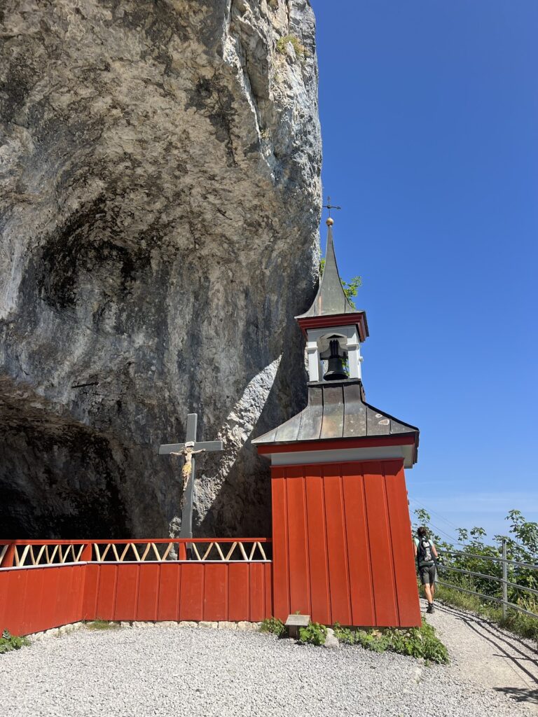 Wildkirchli: Caves, Hermitage, and Pilgrimage Site in Switzerland 3 Wildkirchli