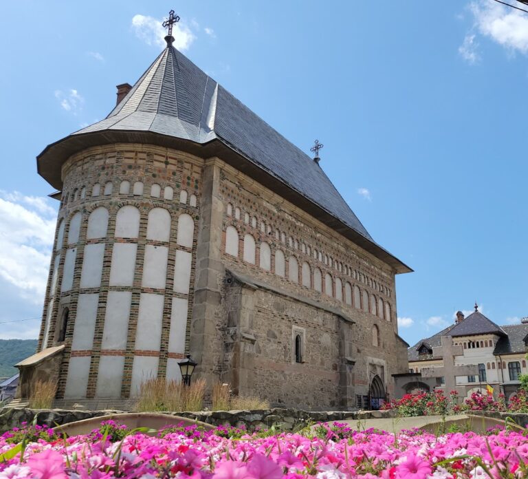 Nativity of St. John the Baptist Church, Piatra Neamț: A Moldavian Princely Church