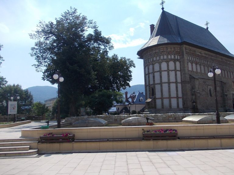 Nativity of St. John the Baptist Church, Piatra Neamț: A Moldavian Princely Church