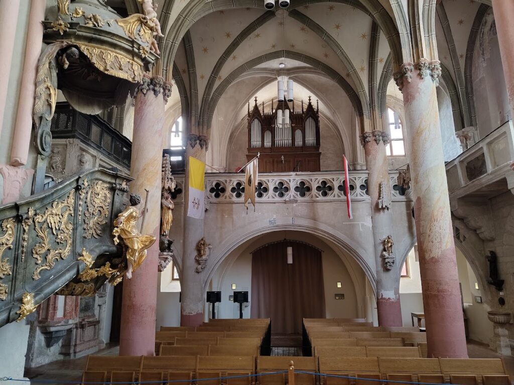 Goat Church, Sopron