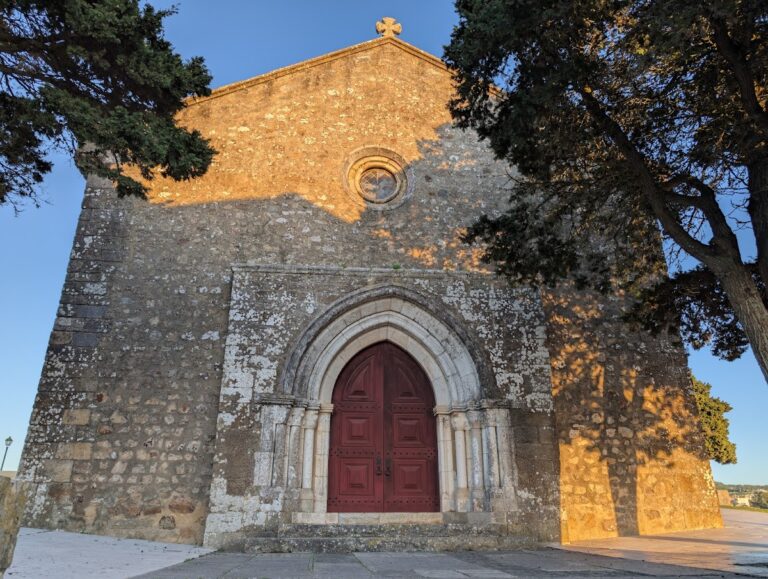 Igreja de Santo André: A Medieval Parish Church in Mafra