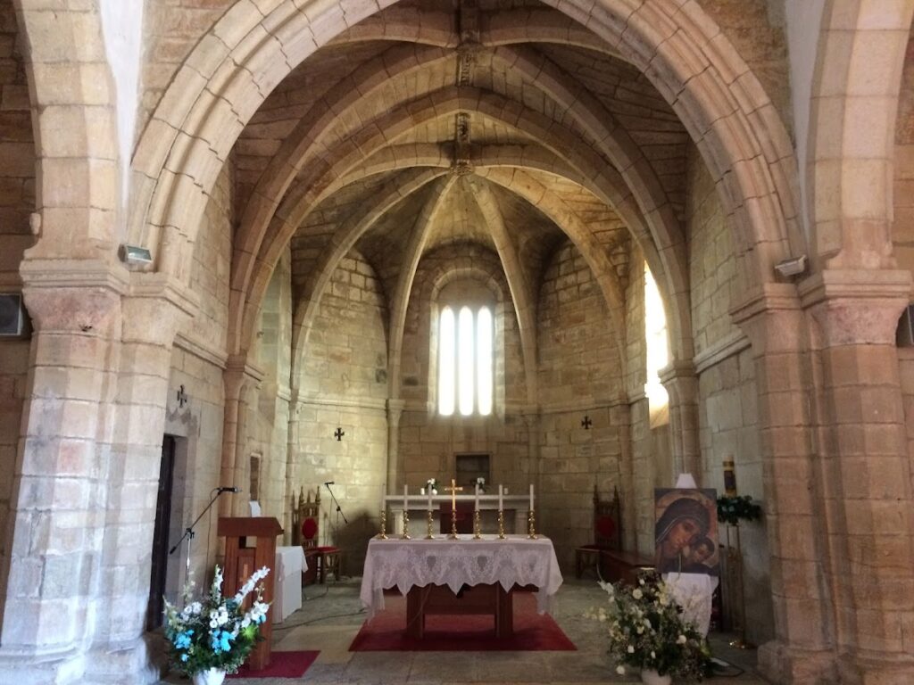 Igreja de Santo André: A Medieval Parish Church in Mafra 3 Igreja de Santo André