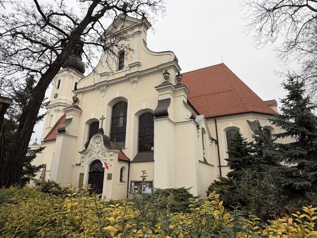 Saint Maurice Church in Wrocław: A Medieval Catholic Parish Church 3 Saint Maurice church in Wrocław