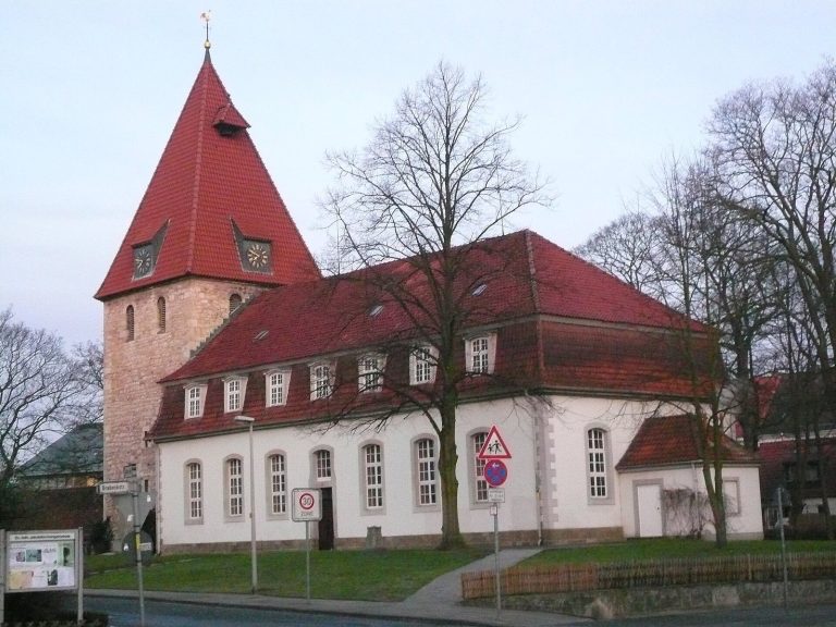 St. Jakobi, Kirchrode: A Lutheran Parish Church in Hannover