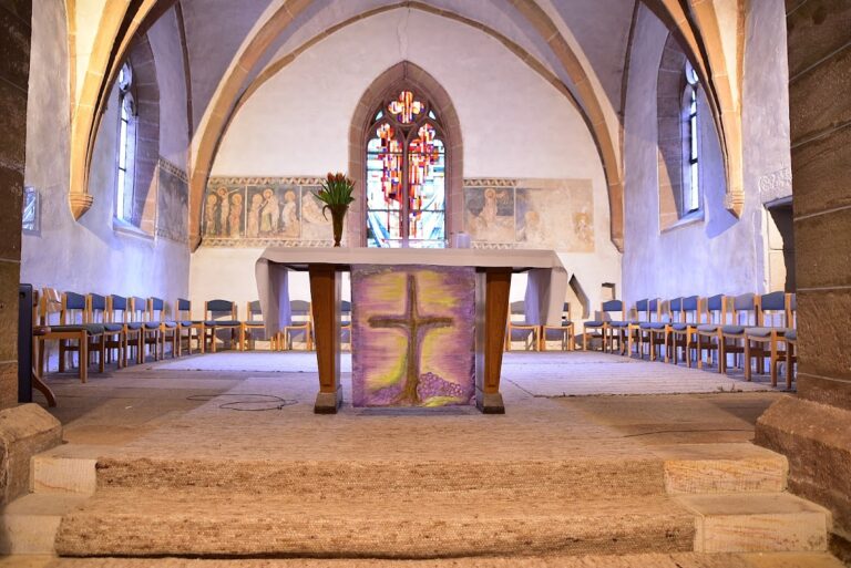 Katharinenkapelle (Landau in der Pfalz): A Medieval Gothic Church and Shared Place of Worship