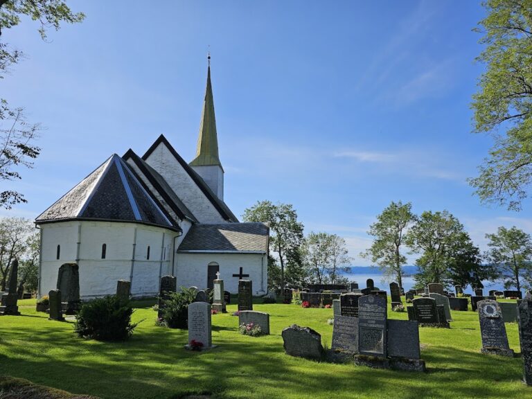 Alstadhaug Church: A Medieval Parish Church in Norway