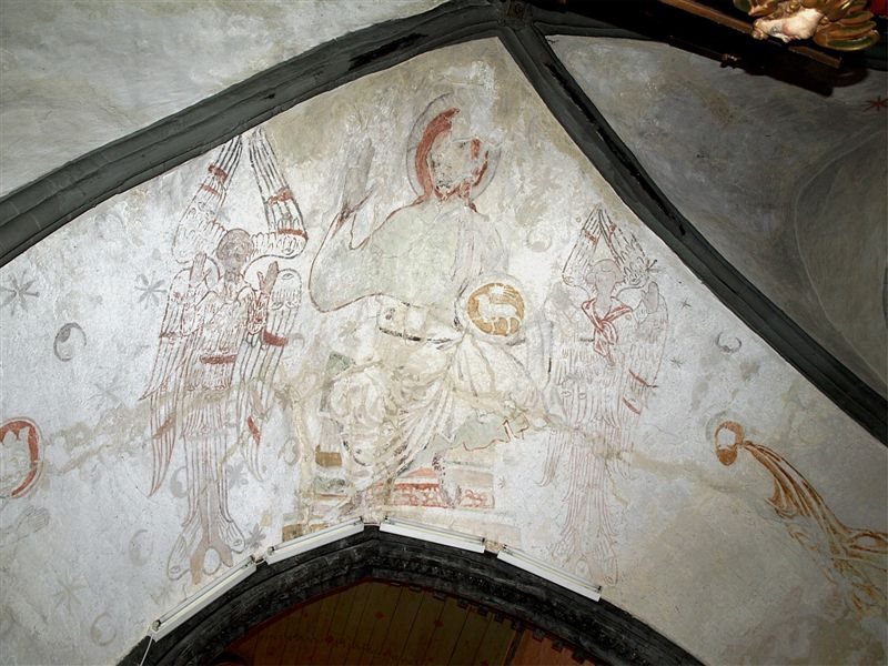 Alstadhaug Church: A Medieval Parish Church in Norway 2 Alstadhaug Church