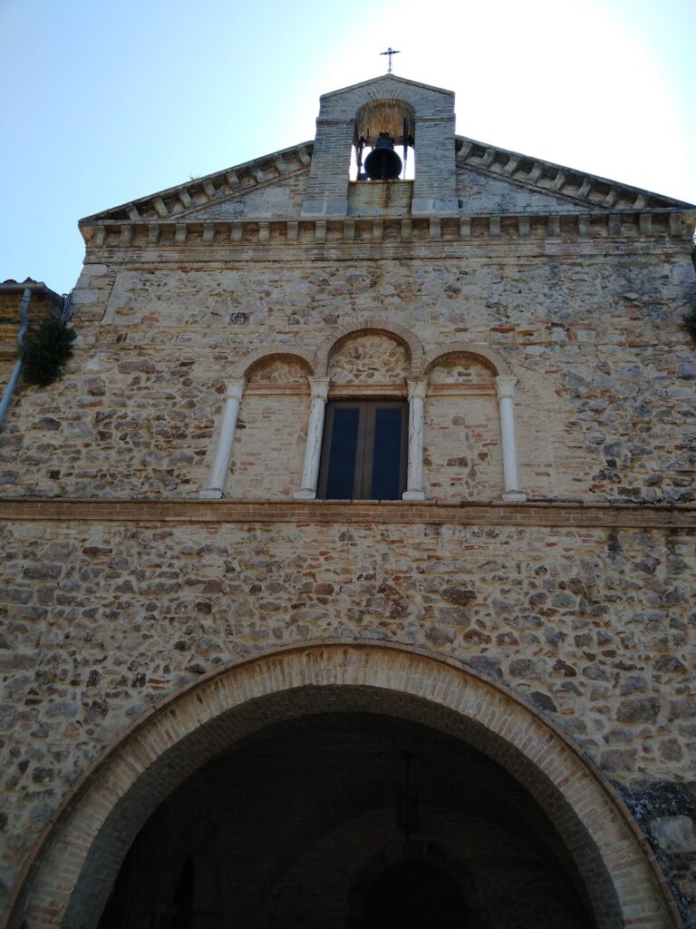 Convent of San Pasquale: A Monastic Complex in Atessa, Italy 2 convent of San Pasquale
