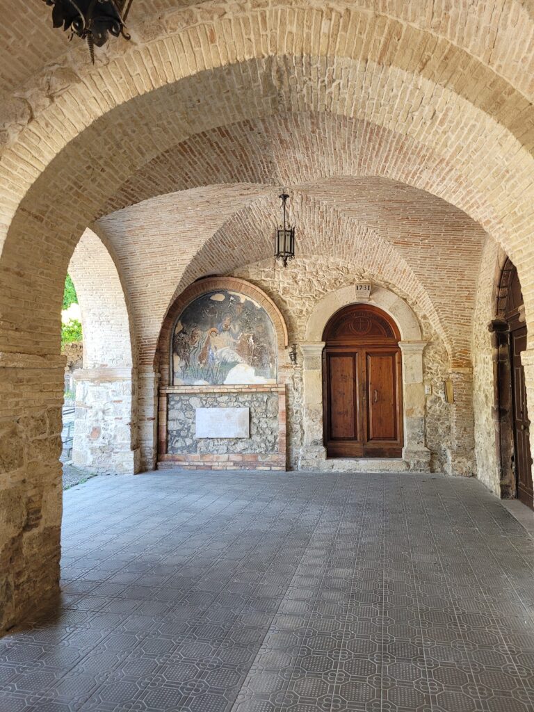 Convent of San Pasquale: A Monastic Complex in Atessa, Italy 3 convent of San Pasquale