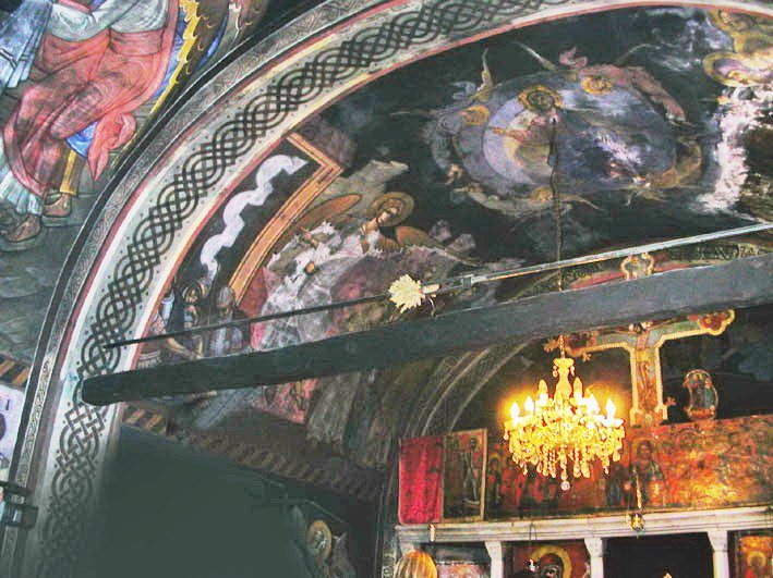 Gorioč Monastery: A Serbian Orthodox Monastery in Kosovo 2 Gorioč Monastery