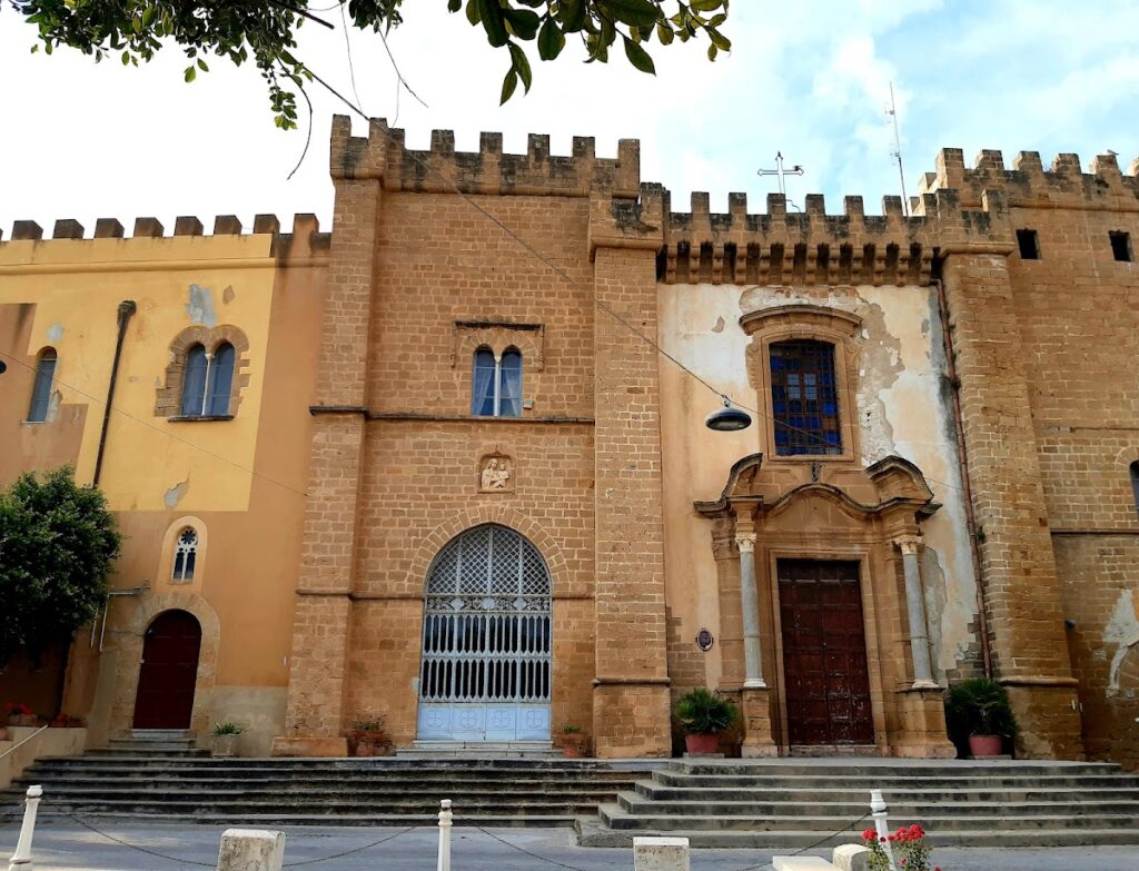 Santa Maria delle Giummare
