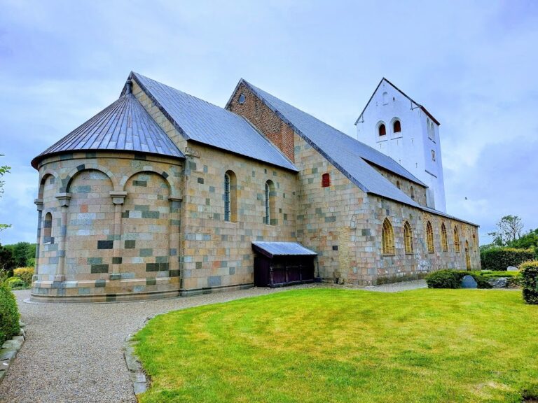 Vestervig Abbey: A Medieval Augustinian Church in Denmark