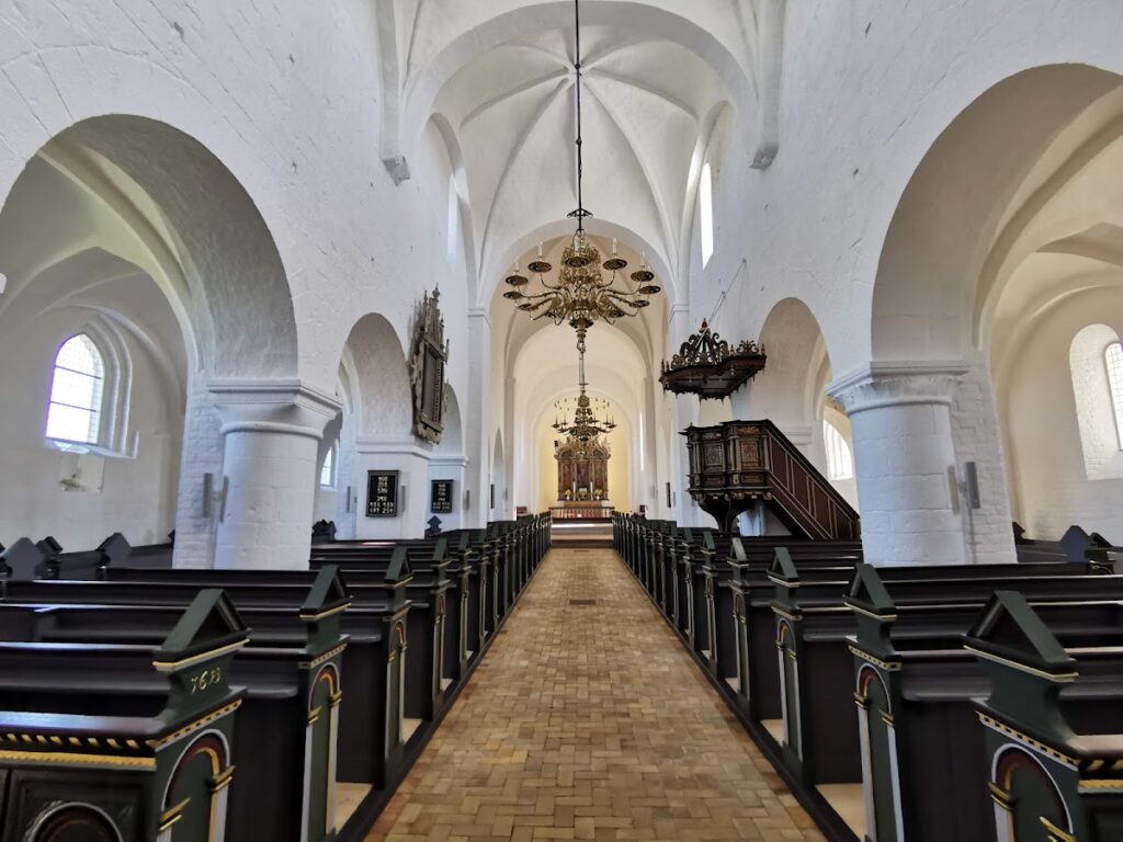 Vestervig Abbey: A Medieval Augustinian Church in Denmark 2 Vestervig Abbey