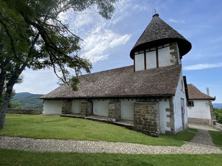 Hermitage of Nuestra Señora de Muskilda: A Romanesque Sanctuary in Navarre