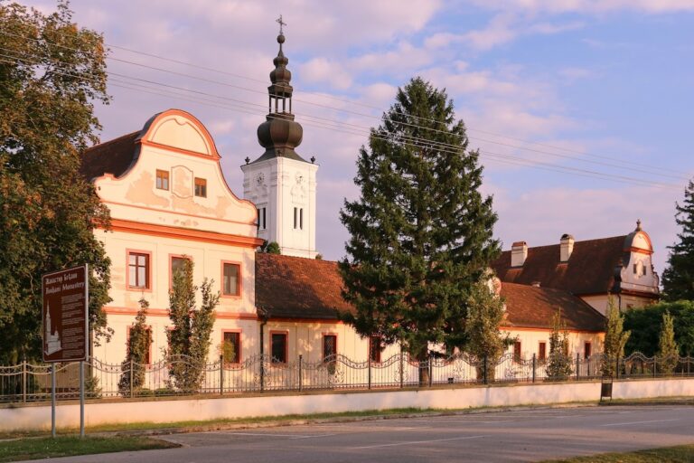Bođani Monastery: A Serbian Orthodox Monastery in Serbia