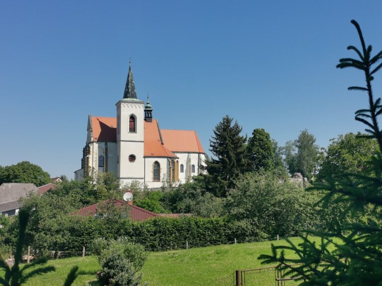 Church of Saint Procopius (Letovice): A Gothic Parish Church in Czechia