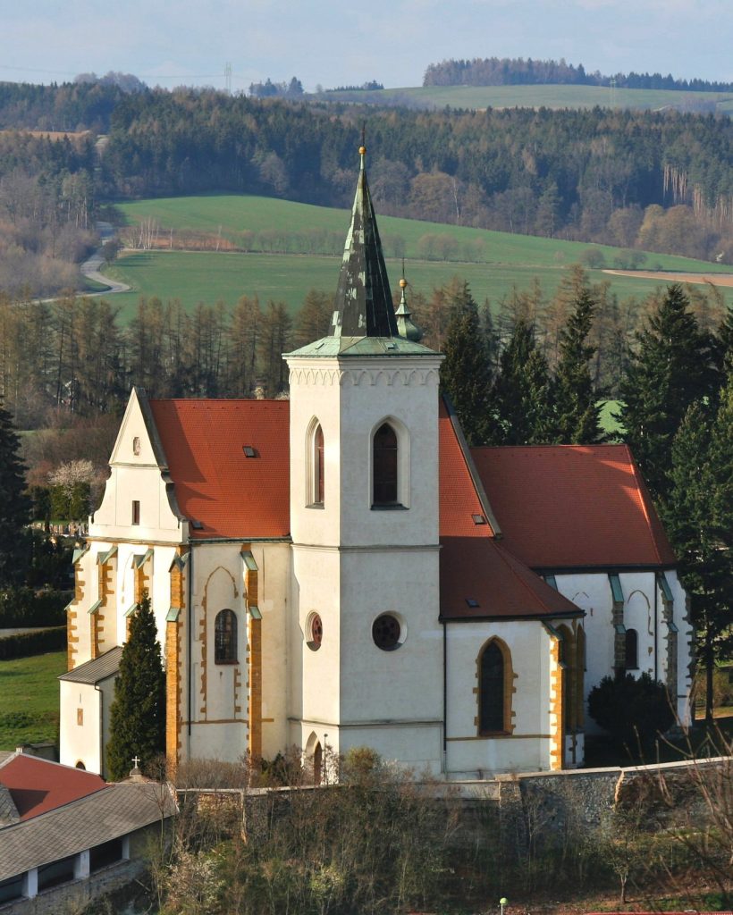 Church of Saint Procopius (Letovice): A Gothic Parish Church in Czechia 1 Church of Saint Procopius (Letovice)