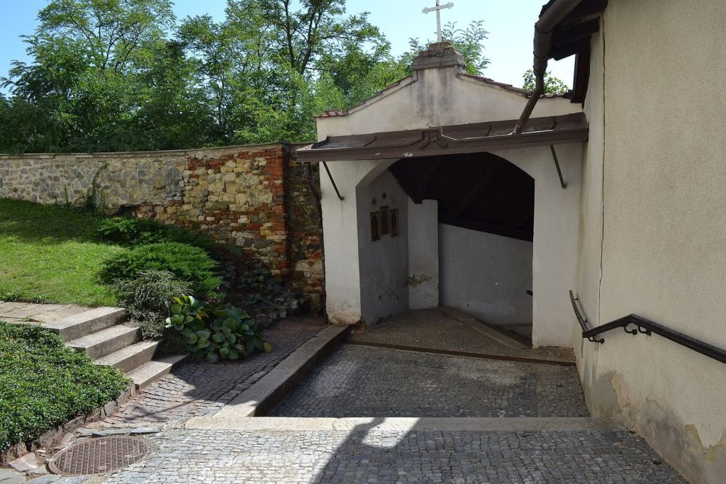 Church of Saint Procopius (Letovice): A Gothic Parish Church in Czechia 2 Church of Saint Procopius (Letovice)