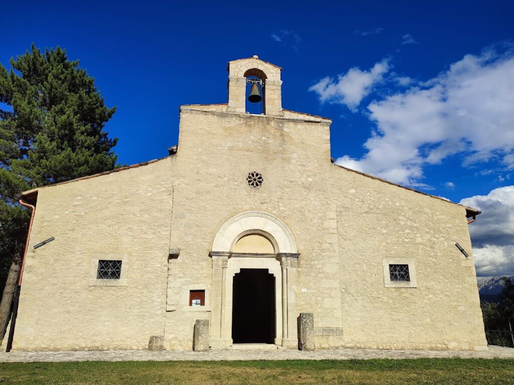 Abbey of Santa Lucia: A Catholic Monastic Church in Italy 2 Abbey of Santa Lucia