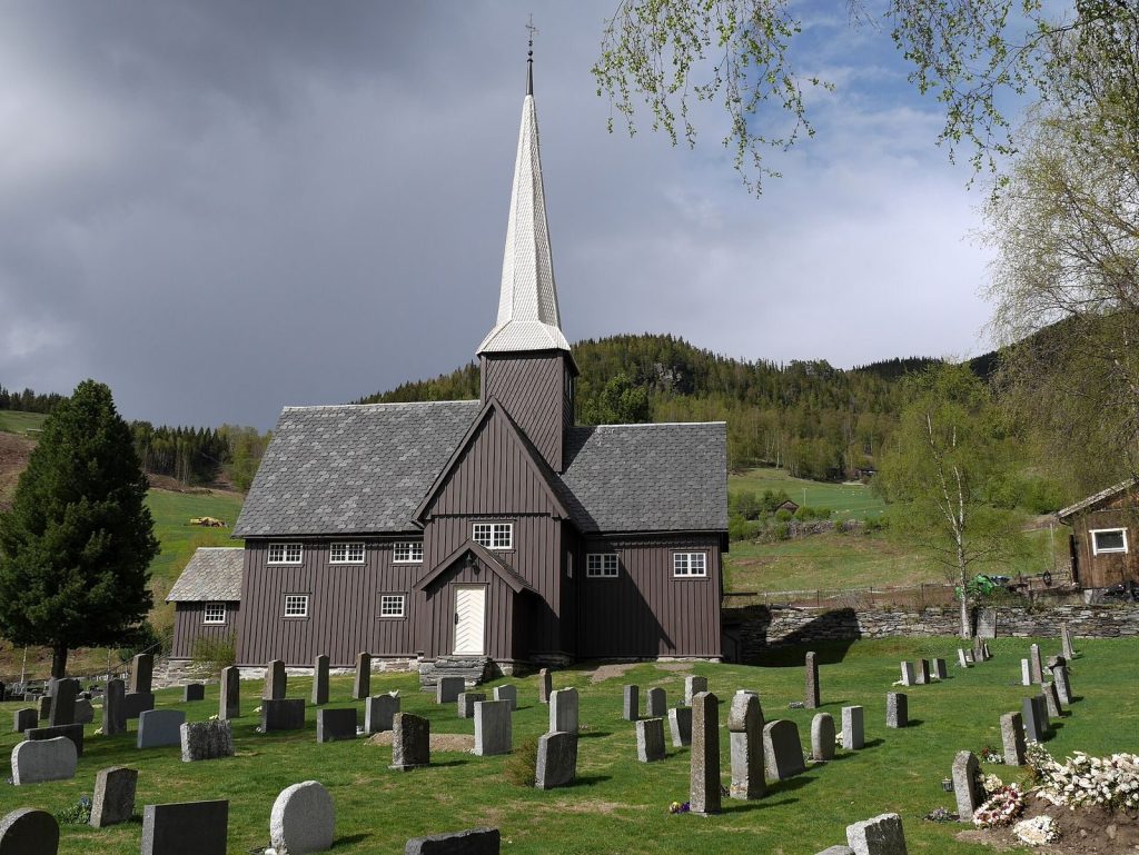 Fåvang stave church