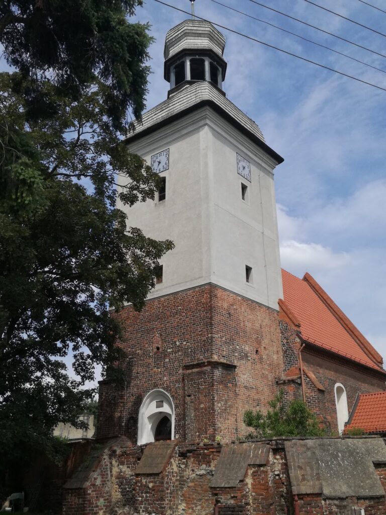 Saint Anthony of Padua Church in Strzelniki: A Gothic Filial Church in Poland