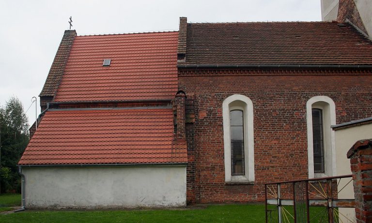 Saint Anthony of Padua Church in Strzelniki: A Gothic Filial Church in Poland