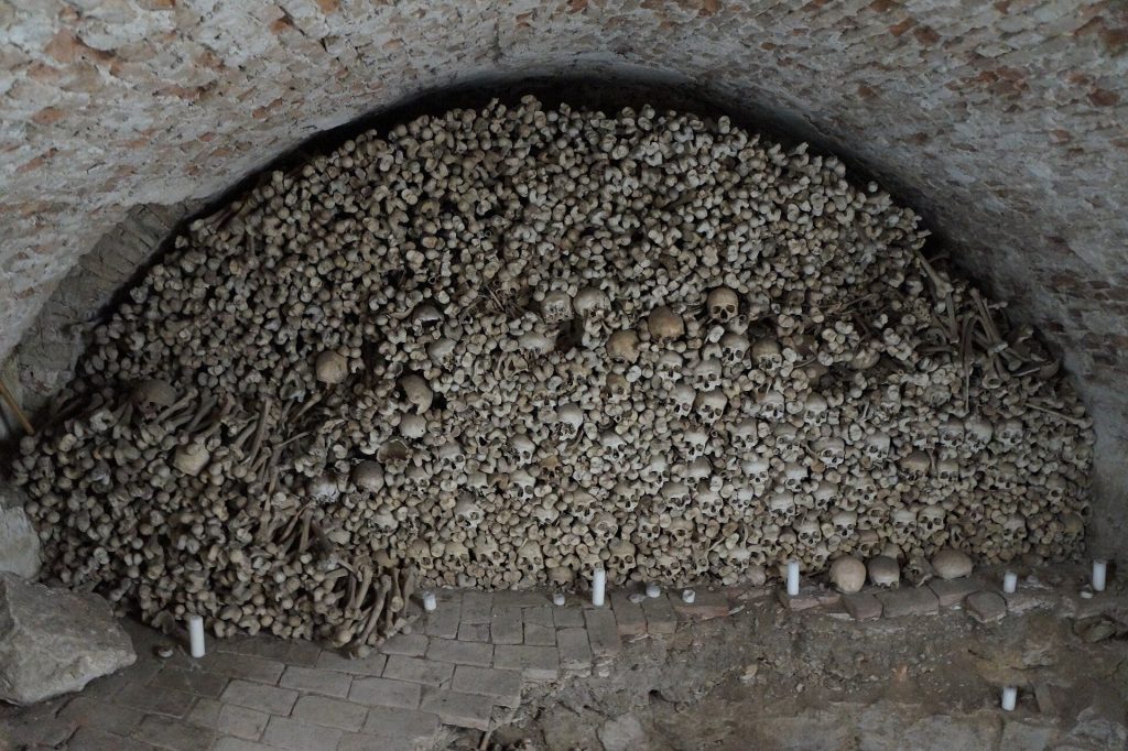 Saint James's Chapel: A Medieval Chapel and Ossuary in Bratislava 2 Saint James's Chapel