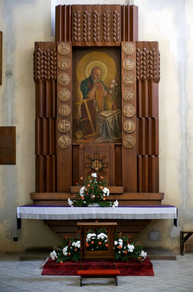 Basilica of St. John the Baptist's Beheading in Chojnice: A Brick Gothic Parish Church 3 Basilica of St. John the Baptist's Beheading in Chojnice