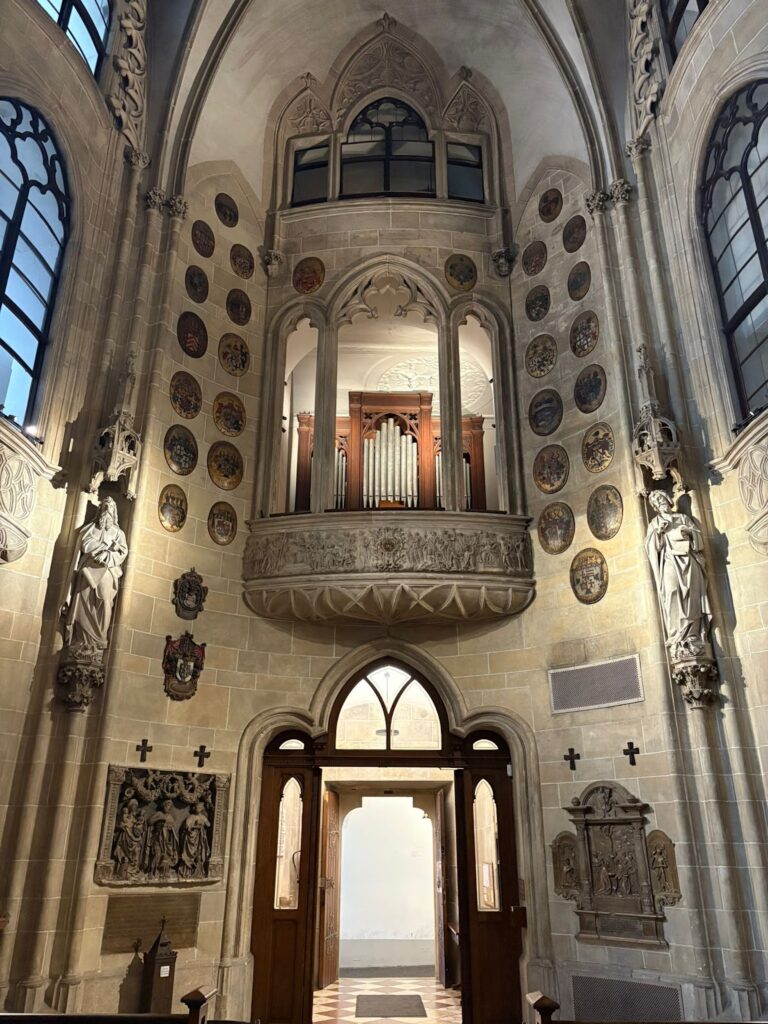 Church of the Teutonic Order: Mother Church of the Teutonic Order in Vienna 3 Church of the Teutonic Order