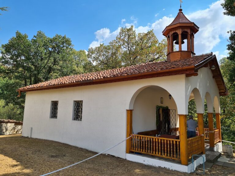 Monastery of Saint Athanasius: An Active Bulgarian Orthodox Monastery