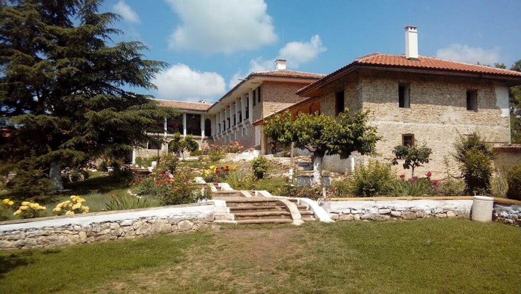 Monastery of Saint Athanasius: An Active Bulgarian Orthodox Monastery 2 Monastery of Saint Athanasius