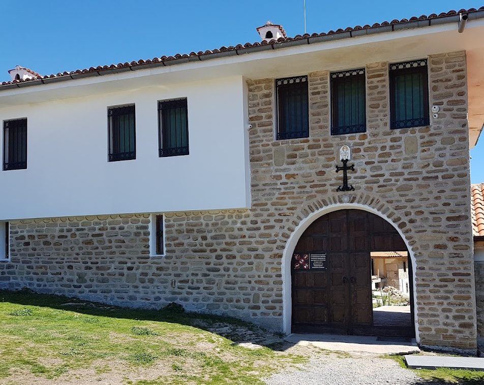 Monastery of Saint Athanasius: An Active Bulgarian Orthodox Monastery 3 Monastery of Saint Athanasius