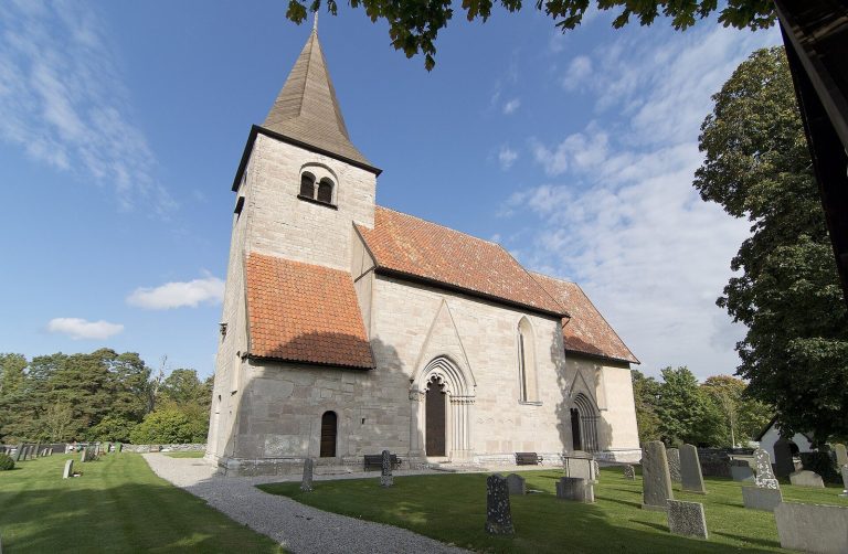 Bro Church: A Medieval Lutheran Church on Gotland