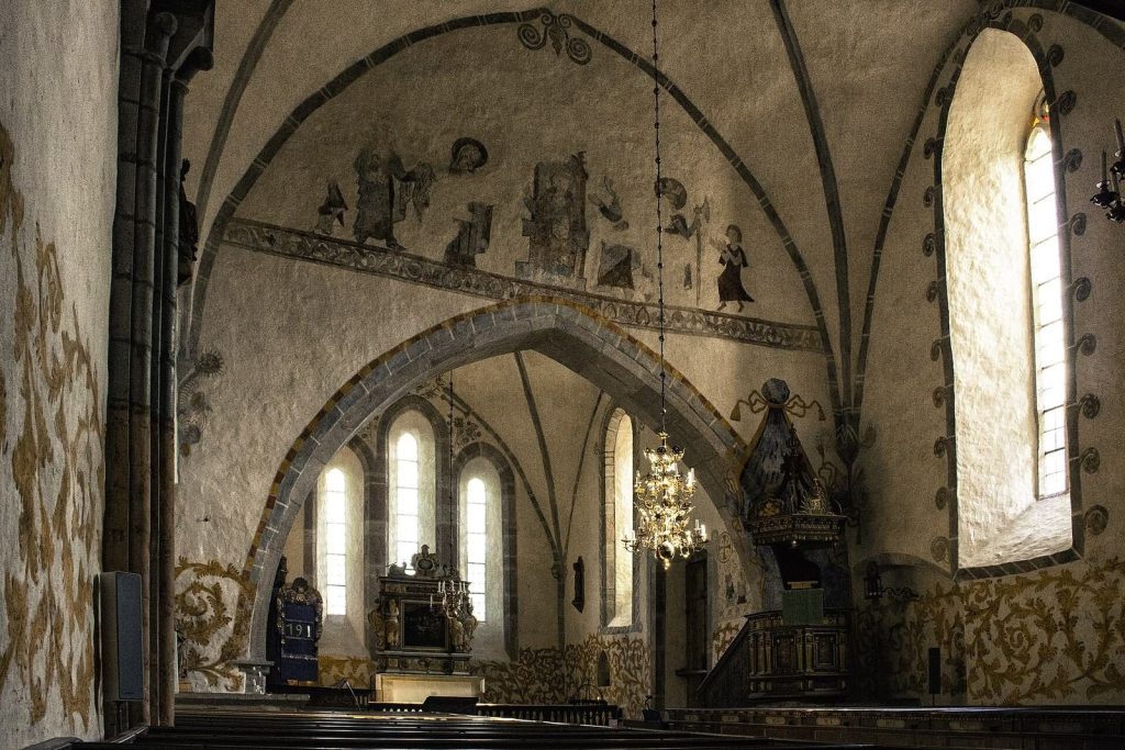 Bro Church: A Medieval Lutheran Church on Gotland 2 Bro Church