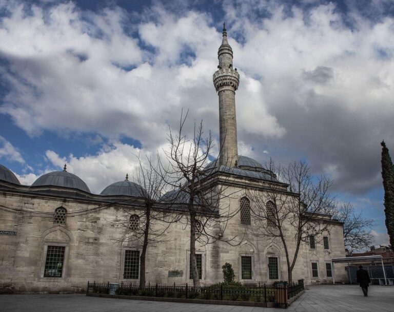 Kara Ahmed Pasha Mosque: An Ottoman Imperial Mosque in Istanbul