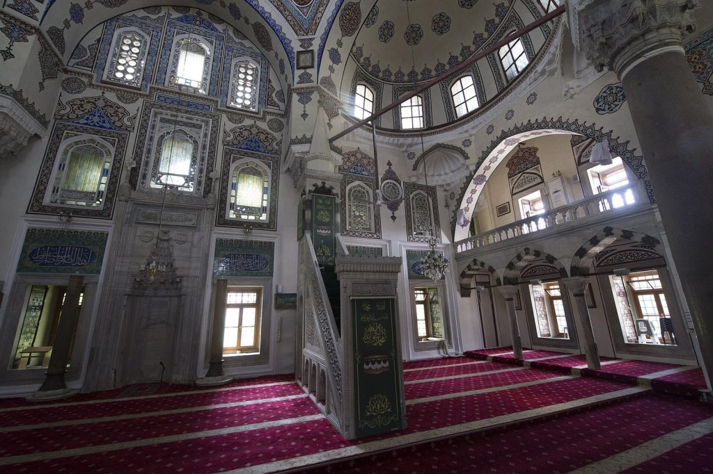 Kara Ahmed Pasha Mosque: An Ottoman Imperial Mosque in Istanbul 1 Kara Ahmed Pasha Mosque