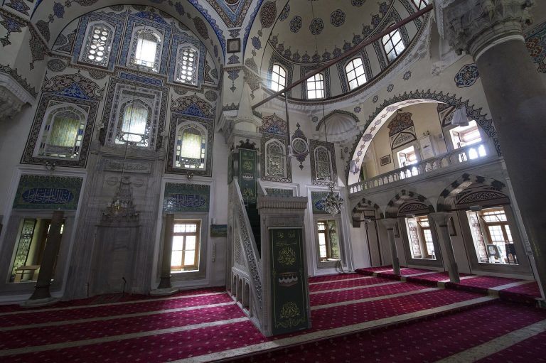 Kara Ahmed Pasha Mosque: An Ottoman Imperial Mosque in Istanbul
