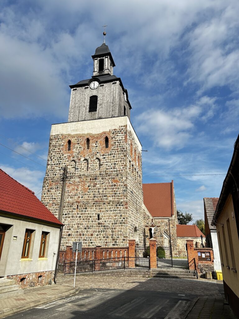 Holy Spirit Church in Moryń: A Late Romanesque Parish Church in Poland