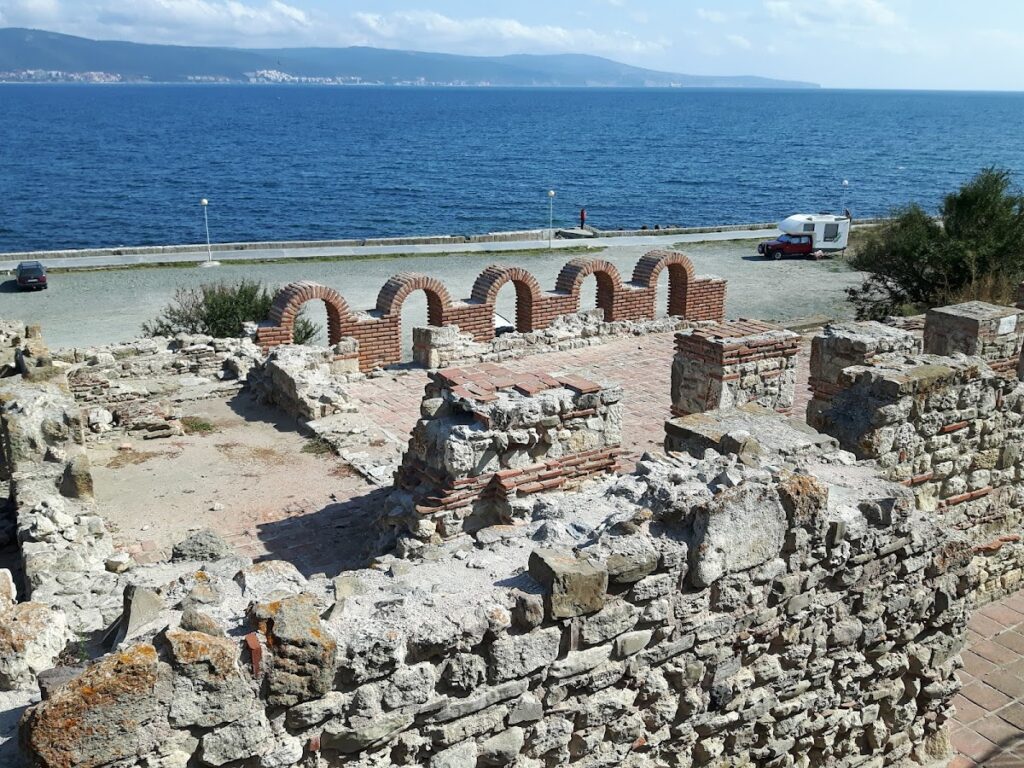 Basilica of the Holy Mother of God Eleusa, Nesebar: A Late-Antique Church 4 Basilica of the Holy Mother of God Eleusa, Nesebar