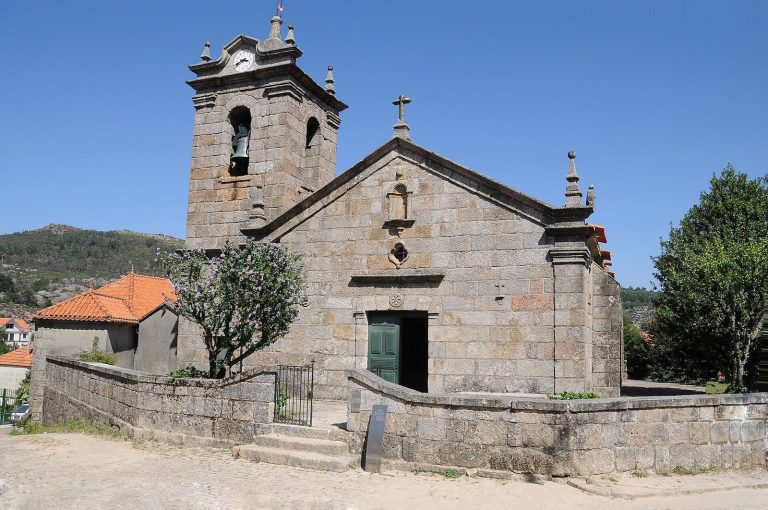 Church of Santa Maria da Visitação (Melgaço): A Baroque Parish Church in Castro Laboreiro