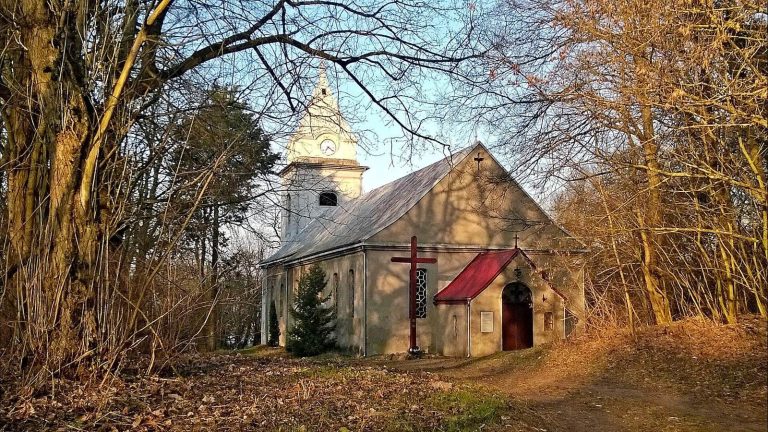 Immaculate Conception Church in Gozdowice: A Historic Filial Church in Poland
