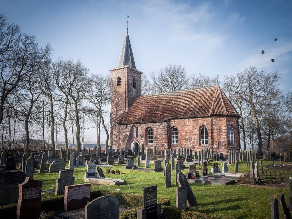 Church of Marum: A Medieval Romanesque Church in the Netherlands 2 Church of Marum