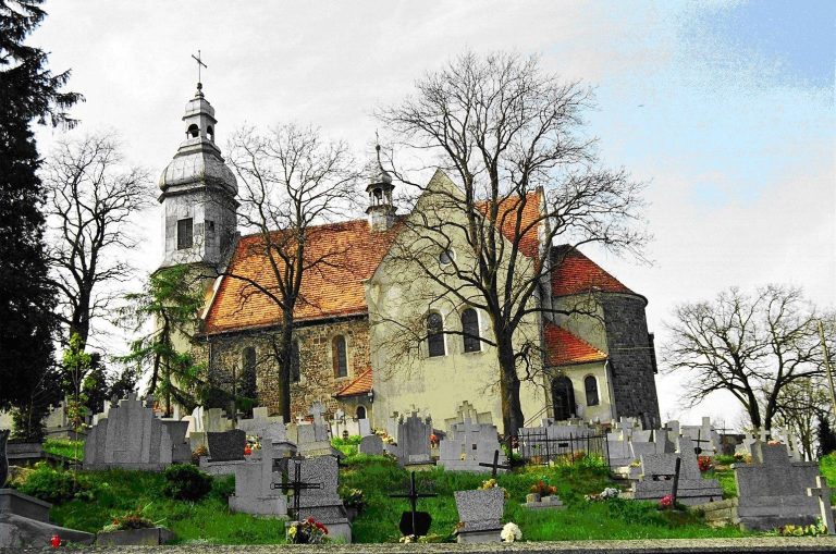Church of the Visitation in Kotłów: A Romanesque Parish Church in Poland