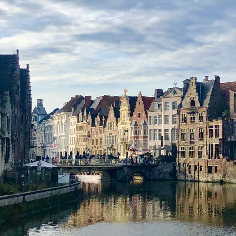 Groot Vleeshuis: Gothic Meat Market and Butchers’ Guild Hall in Ghent