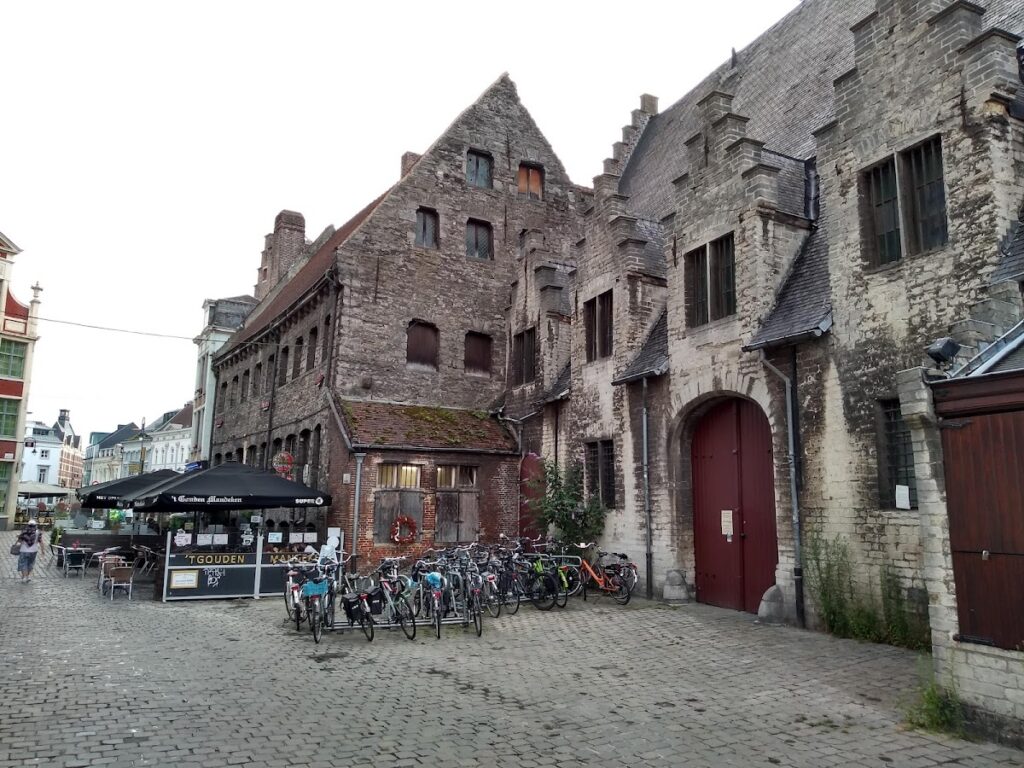 Groot Vleeshuis: Ghent’s Gothic Medieval Meat Market 2 Groot Vleeshuis