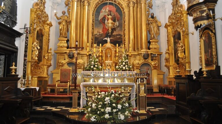 St. Florian’s Church: A Roman Catholic Parish and Collegiate Church in Kraków