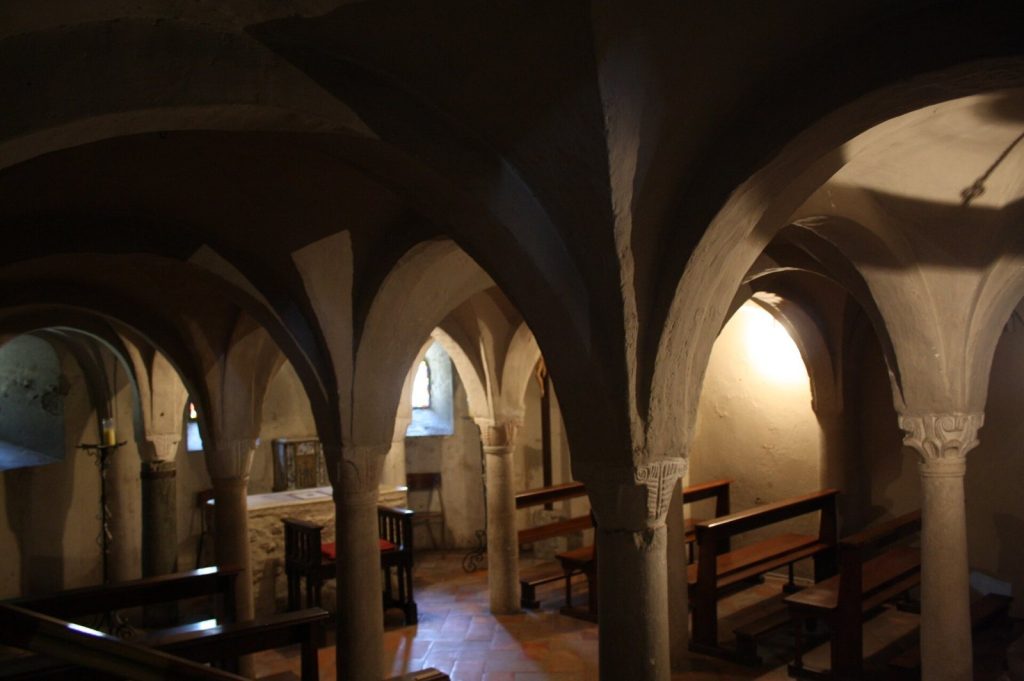 Basilica di Agliate: A Romanesque Church in Carate Brianza, Italy 2 Basilica di Agliate